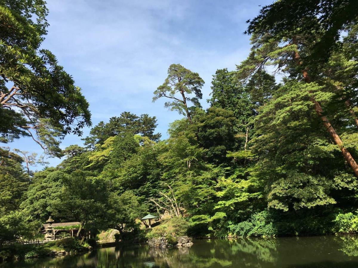 小さなお宿 乃むら 金泽 外观 照片