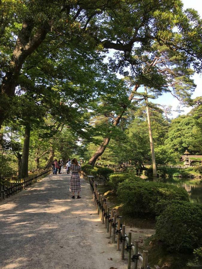 小さなお宿 乃むら 金泽 外观 照片